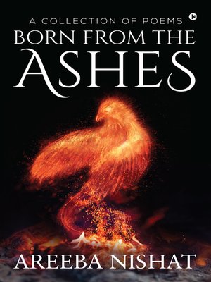 cover image of BORN FROM THE ASHES